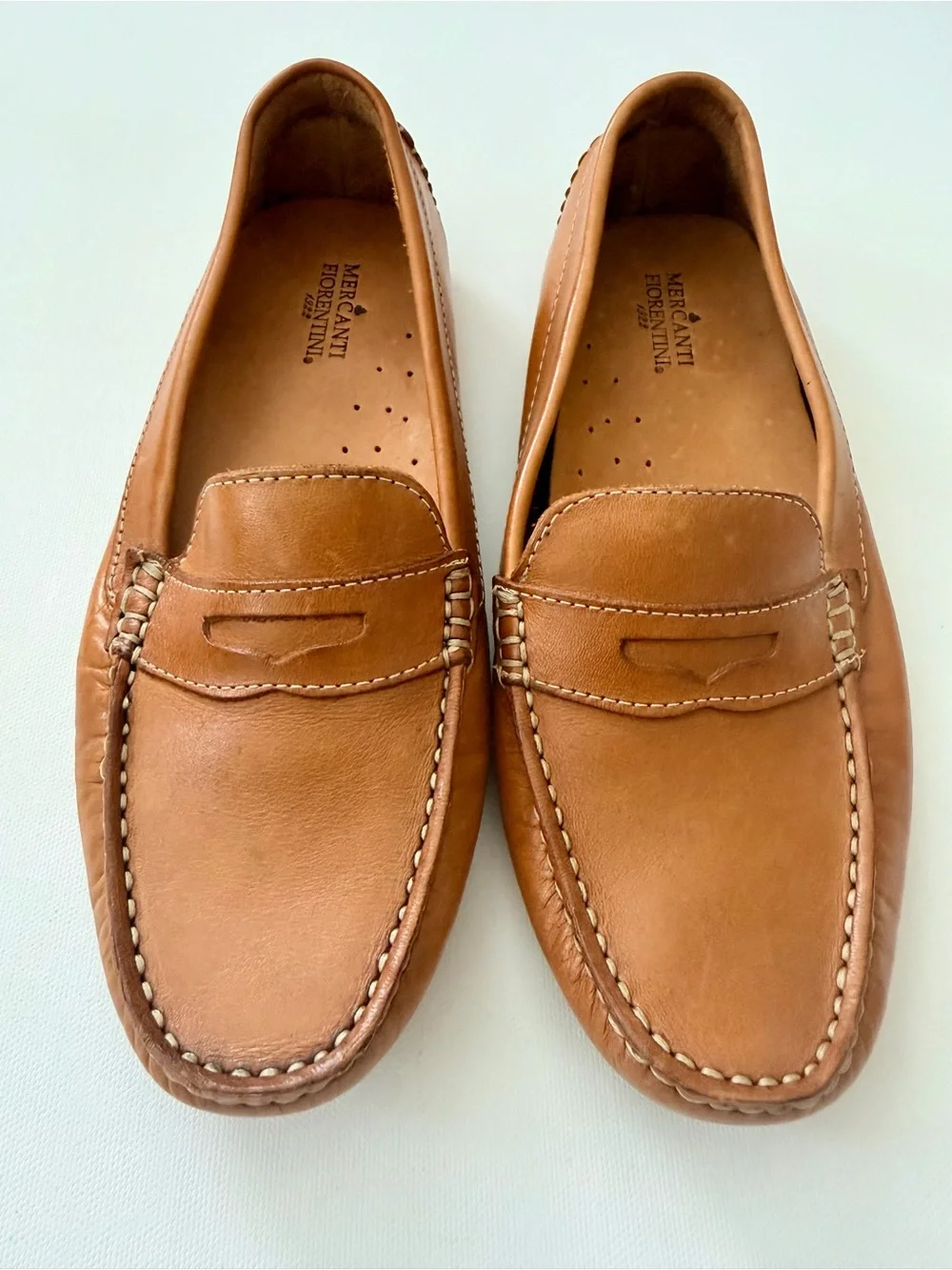 Mercanti Fiorentini handcrafted smooth